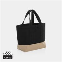 BORSA TERMICA IN CANVAS RICICLATO